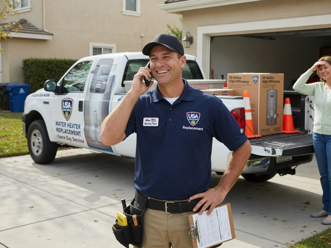 Water Heater Replacement Hull, IA FAQs